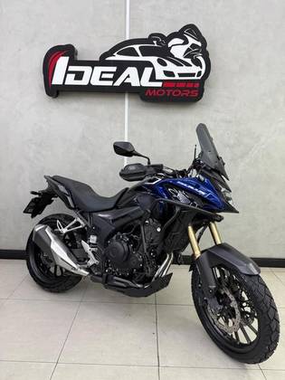 HONDA CB 500 X ABS HONDA CB 500 X ABS